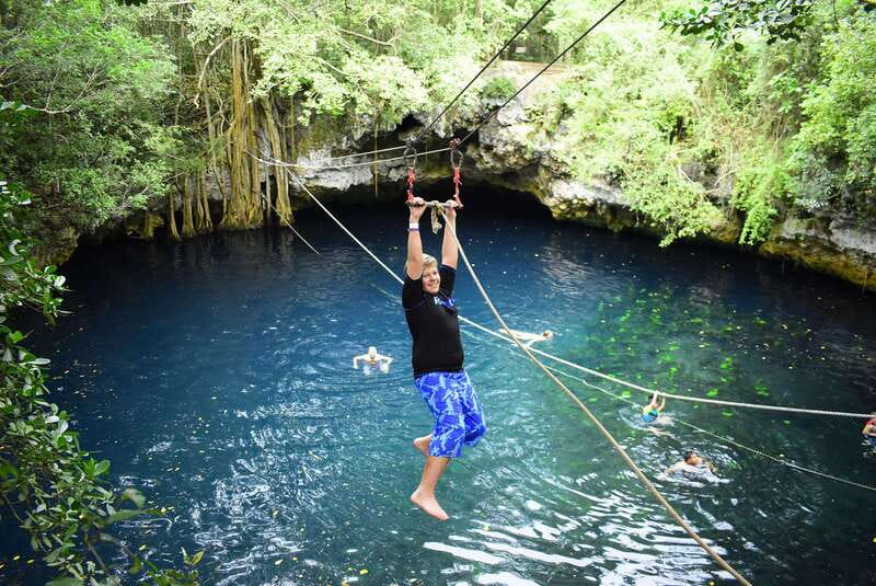 Cancun: Jungle ATV Tour, Ziplining, and Cenote Swim - Safety, Dress Code, and What to Bring