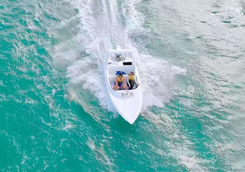 Cancun: Jungle Speedboat Adventure & Lagoon Tour - Famous Landmarks and Photo Opportunities