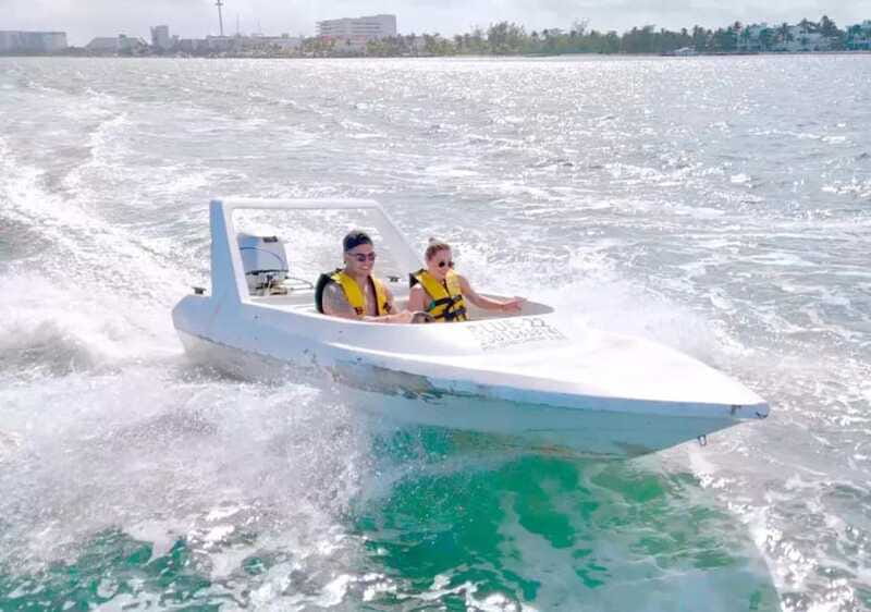 Cancun: Jungle Speedboat Adventure & Lagoon Tour - Practical Details: Booking, Timing, and Restrictions