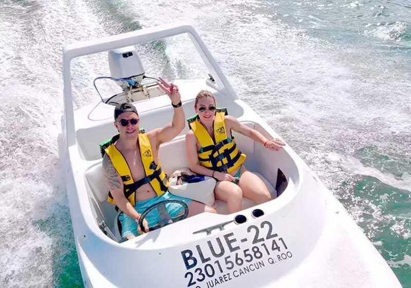 Cancun: Jungle Speedboat Adventure & Lagoon Tour - Similar Experiences in Cancun