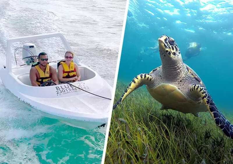 Cancun: Jungle Speedboat & Snorkeling Adventure - Practical Details: Booking, Duration, and Guides