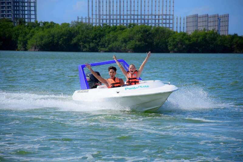 Cancun: Jungle Tour Adventure with Speedboat and Snorkeling - Overall Experience and Recommendations