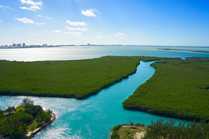 Cancun Jungle Tour with Speedboat and Snorkeling - Key Points