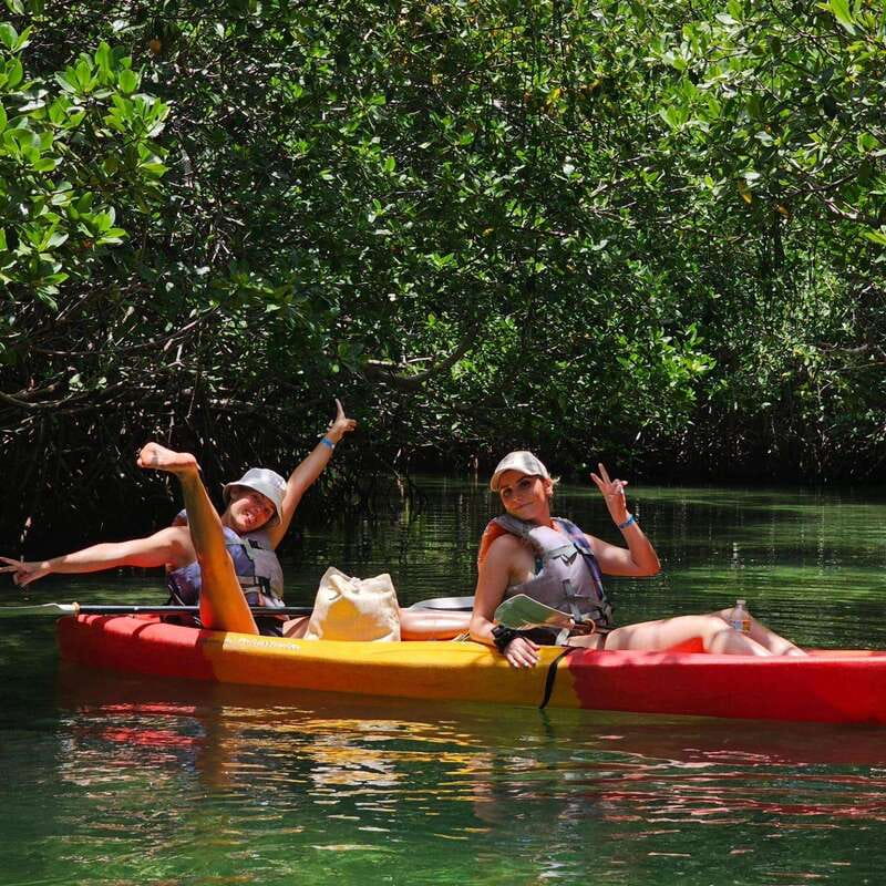 Cancun: Kayaking Tour in Nichupte Lagoon - Physical Requirements and Accessibility