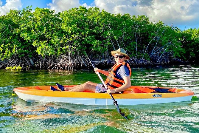 Cancun Lagoon Sunrise Kayak Adventure - The Best Time to Experience the Lagoon at Sunrise
