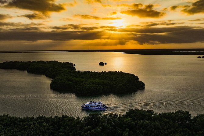 Cancun Lagoon Sunset Experience - Discover the Cancun Lagoon Sunset Experience