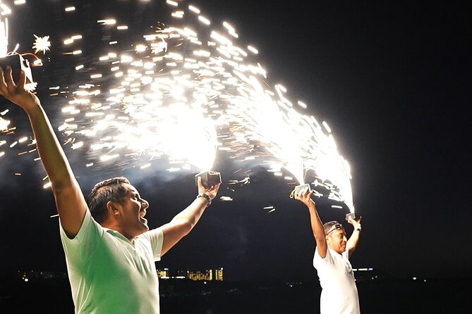 Cancun Lagoon Sunset Experience - Suitable for Romantic Evenings and Social Gatherings