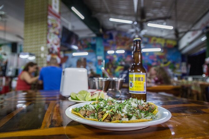 Cancun Local Experience: Taco and Beer Food Tour - Cancun’s Top Locations for Taco and Beer Sampling