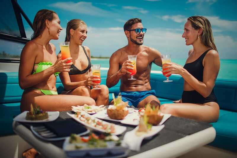 Cancun: Luxury and Elegance on Board - Pacing and Group Size: Intimate and Personalized
