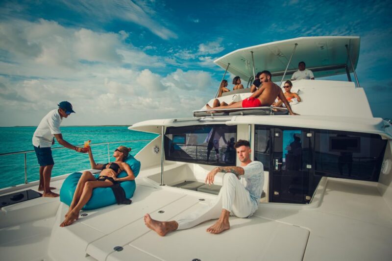 Cancun: Luxury and Elegance on Board - Flexibility and Booking Options