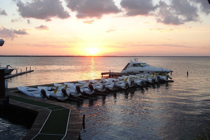 Cancun Mangroves Tour with Shared Speed Boats Ride and Snorkelling - The Safety and Comfort of the Tour Experience