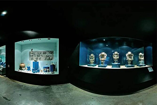 Cancun Mayan Museum Skip-the-Line Ticket - Key Points