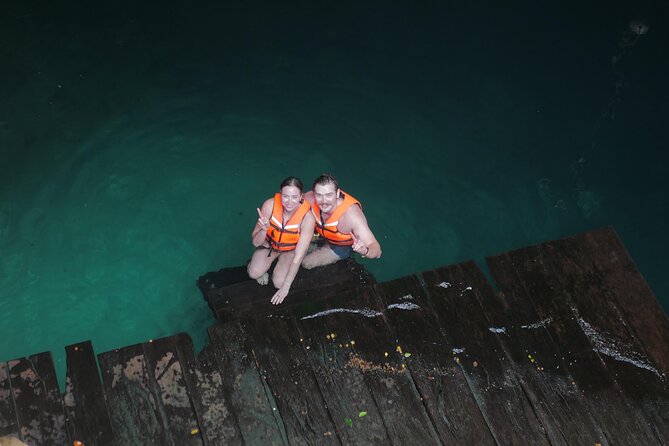 Cancun Mayan Pass: ATV, Cenote, Zipline, Transportation & Horses - ATV Adventure in the Mayan Jungle