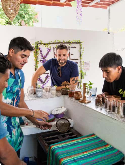 Cancún: Mexican Coffee and Maya Culture Workshop - Discover the Blend of Mexican Coffee and Maya Traditions in Cancún