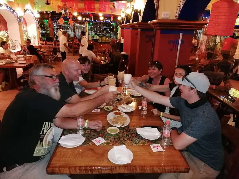 Cancun: Mexican Taco Tour with Tequila Tasting - Cancun’s Downtown Streets as a Food Playground