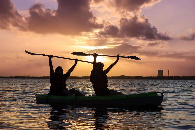 Cancun: Morning Kayak Adventure - Key Points