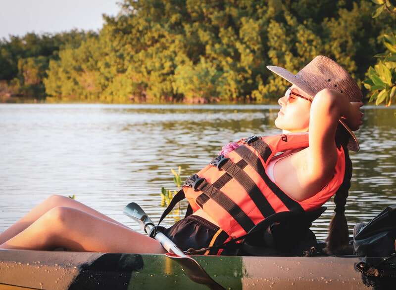 Cancun: Morning Kayak Adventure - Safety and Comfort with Double or Single Kayaks