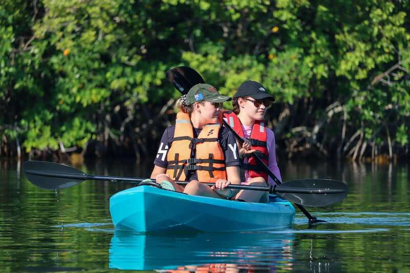 Cancun: Morning Kayak Adventure - The Return and Environmental Commitment