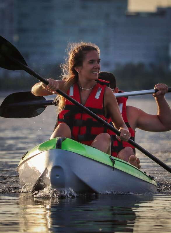 Cancun: Morning Kayak Adventure - Cancun: Morning Kayak Adventure — A Quiet Exploration of Natural Beauty