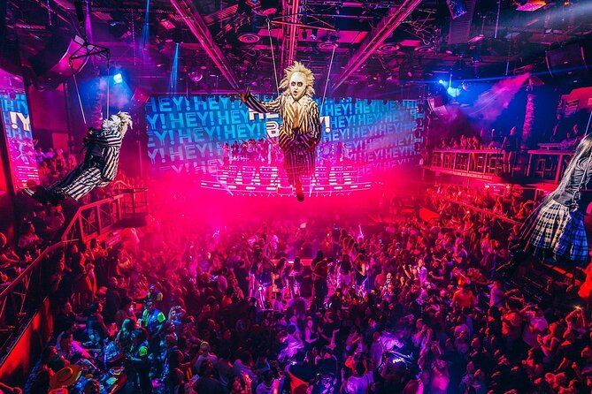 Cancun Night Combo: Taco & Beer Tour and Coco Bongo Show & Drinks - Key Points