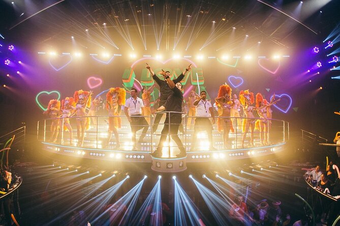 Cancun Night Combo: Taco & Beer Tour and Coco Bongo Show & Drinks - Pacing and Timing Considerations