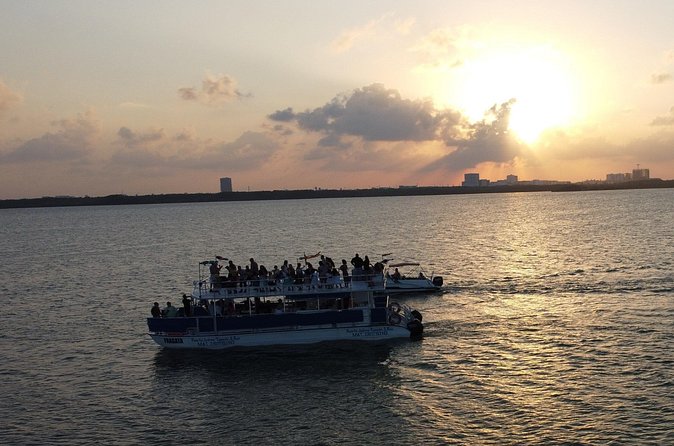 Cancun Night Party Boat - From Plaza La Isla to Cancun’s Nightlife Scene