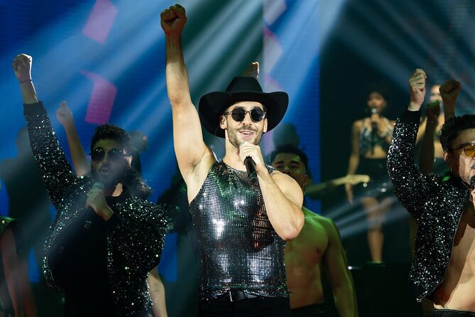 Cancun Night Show: MYST Mexican Madness - Logistics: Meeting Point and Transportation Options