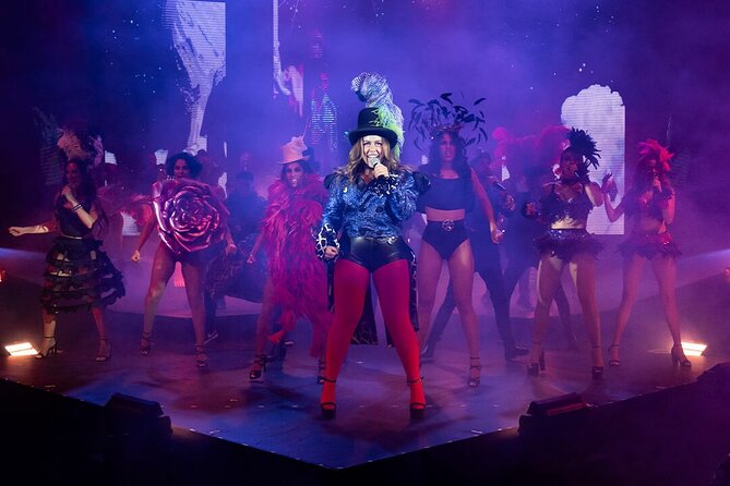 Cancun Night Show: MYST Mexican Madness - Flexibility with Free Cancellation