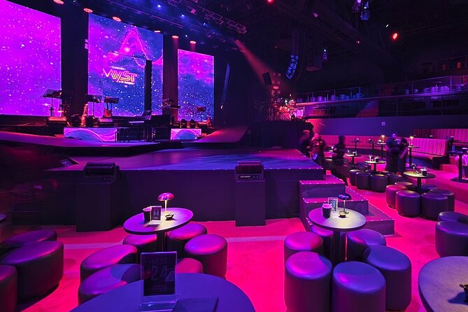 Cancún Nightlife: MYST Mexican Madness Live Show - Comparing Values and Additional Costs