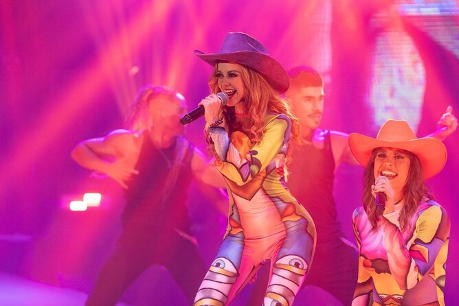 Cancún Nightlife: MYST Mexican Madness Live Show - Why You Should Consider Booking This Show