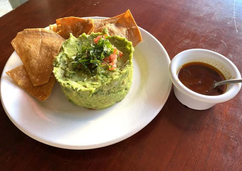 Cancun: Old Town Food Tour with 6 Tastings & A Secret Dish - The Starting Point at Sm 23 Park in Cancúns Downtown