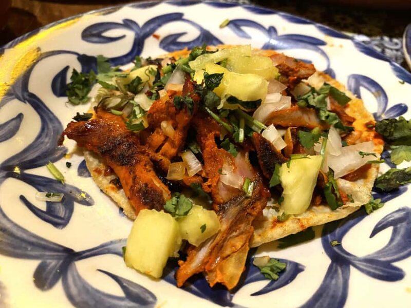 Cancun: Old Town Food Tour with 6 Tastings & A Secret Dish - Exploring Downtown Streets with Sopa de Lima