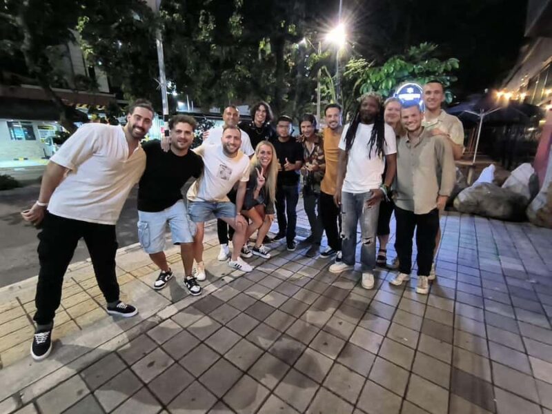 Cancún: One night in Exclusive Rooftops and Clubs of México - Key Points