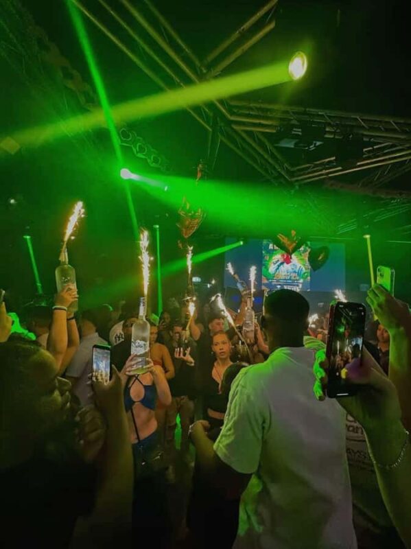 Cancún: One night in Exclusive Rooftops and Clubs of México - Mezcal Hotel Cancun: Iconic Venue with Cultural Flair