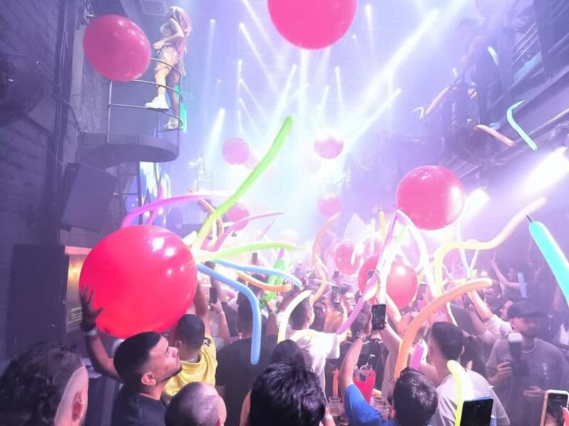 Cancún: One night in Exclusive Rooftops and Clubs of México - Practical Details: Meeting Point, Physical Requirements, and Flexibility