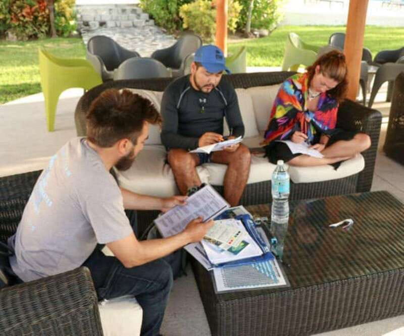 Cancun: PADI Open Water Diver Course - Whats Included in the Course Fee