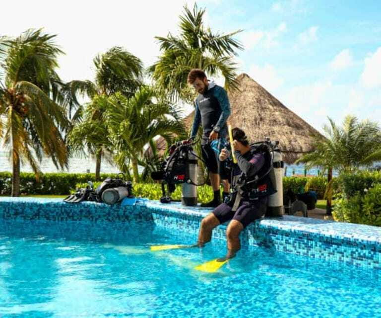 Cancun: PADI Open Water Diver Course - Physical Requirements and Accessibility