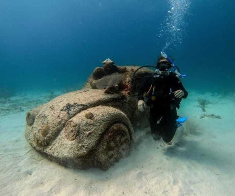 Cancun: PADI Open Water Diver Course - The Value of a 3-Day Certification in Cancun