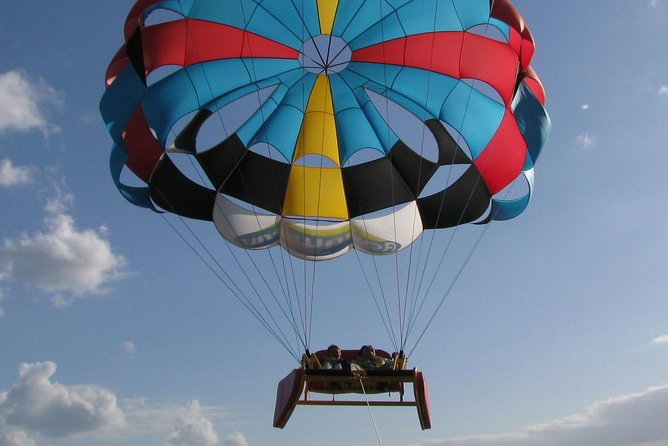 Cancun Parasailing Adventure - Key Points
