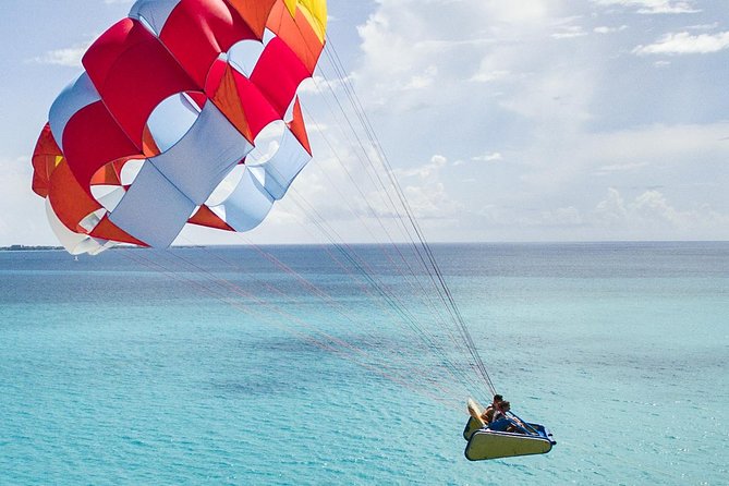 Cancun Parasailing Adventure - Safety Measures and Staff Expertise
