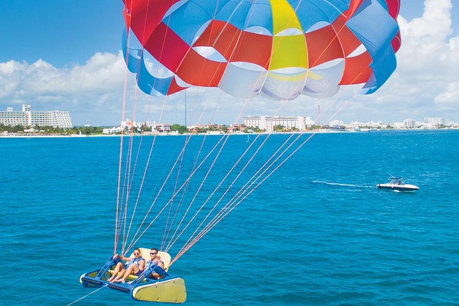 Cancun Parasailing Adventure - Practical Tips: Confirming the Meeting Point and Timing