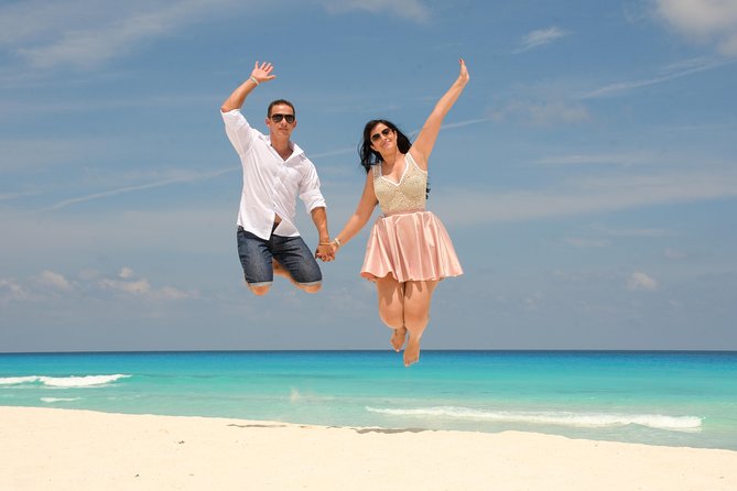Cancun Photo Session - What to Expect During Your Photoshoot on Cancun’s Beaches