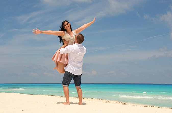Cancun Photo Session - Flexibility and Cancellation Policy