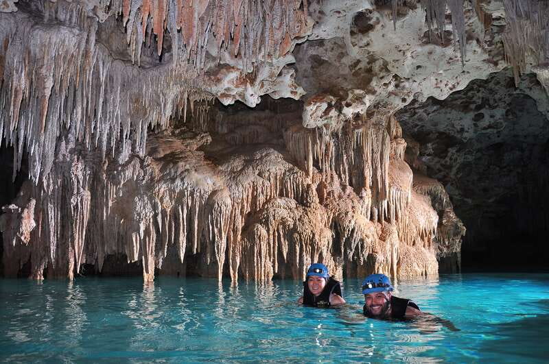 Cancun/Playa del Carmen: Tickets to Rio Secreto and Lunch - What Makes Rio Secreto Unique in Playa del Carmen