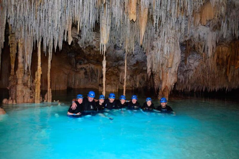 Cancun/Playa del Carmen: Tickets to Rio Secreto and Lunch - The Experience’s Appeal for Families and Adventure Seekers