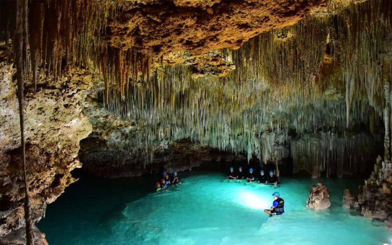 Cancun/Playa del Carmen: Tickets to Rio Secreto and Lunch - Comparing Rio Secreto to Similar Tours