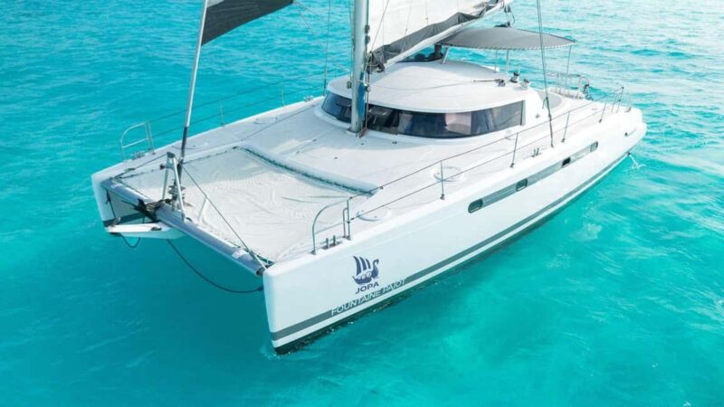 Cancun: Premium Catamaran with Transportation & Dock fee - Exploring Isla Mujeres at Your Own Pace