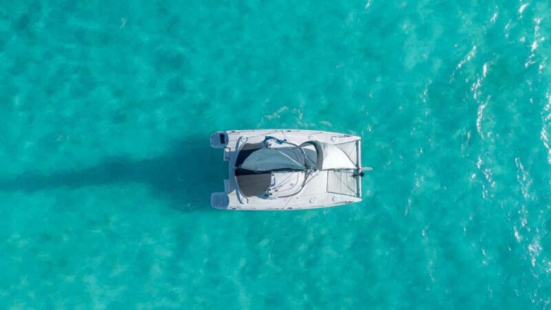 Cancun: Premium Catamaran with Transportation & Dock fee - Practical Details and What to Bring