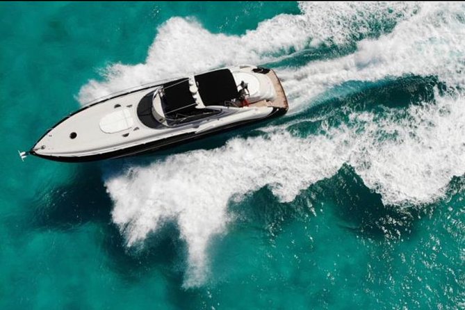 Cancun Private 60FT Yachts Rental for up to 20 People - The Crew and Service Quality
