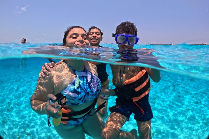 Cancun Private Catamaran to Isla Mujeres with Buffet & Open Bar - Departure from Cancun: Marina Adventure Bay